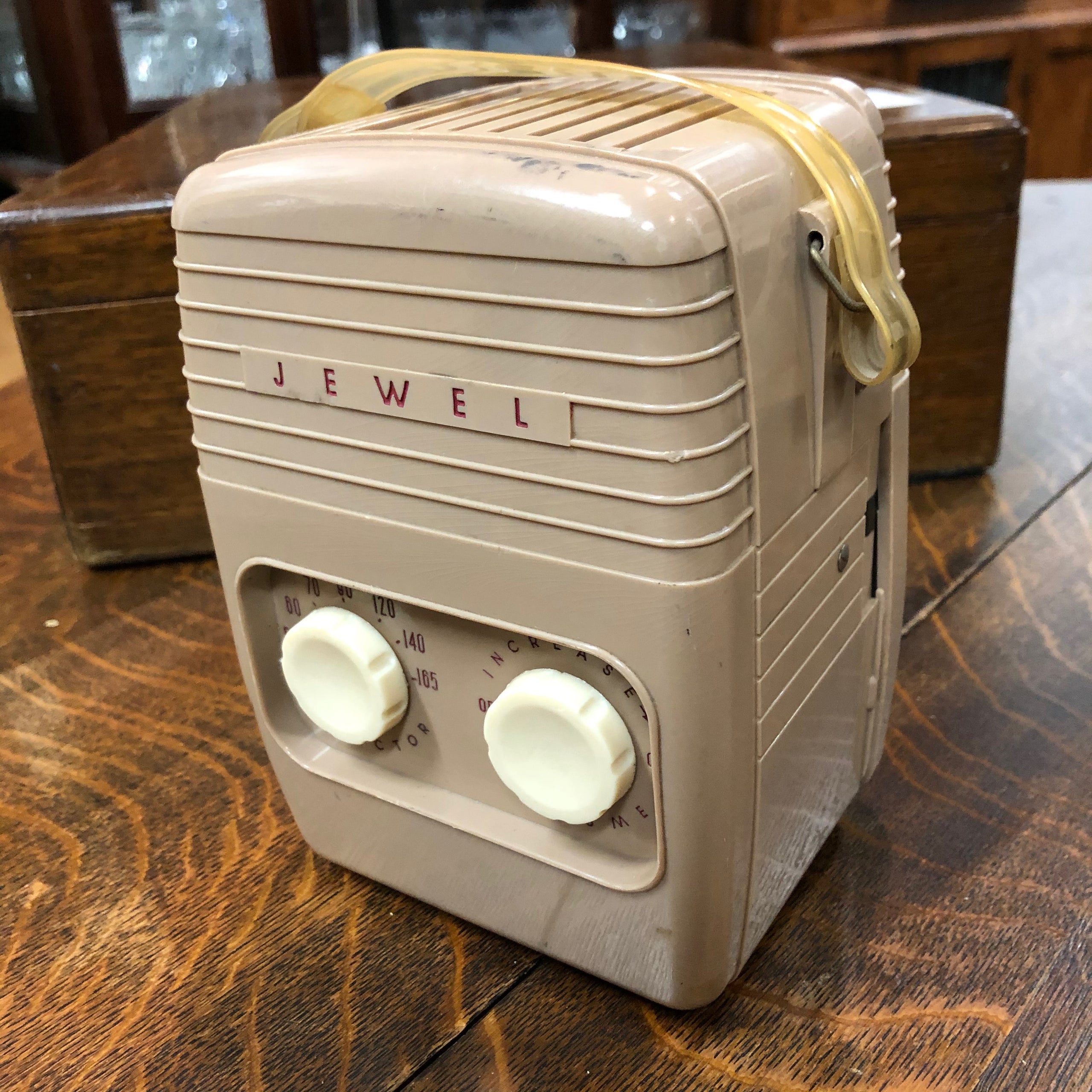 Jewel radio hotsell